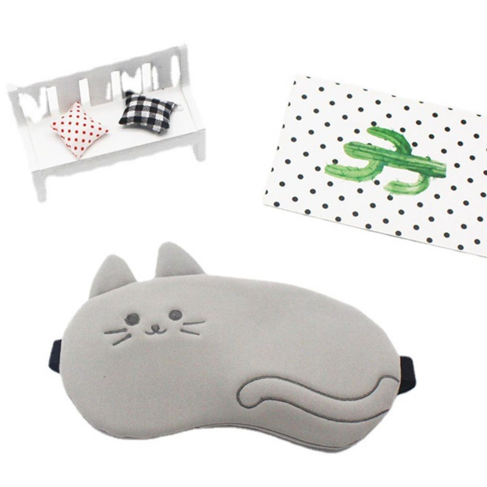 Antifaz Animal Cute - Imagen 3