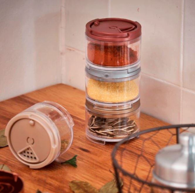 Especiero Otoñal x4