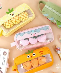 Cartuchera Fruit Tropical