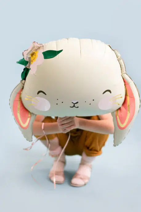 Globo Bunny x5 - Imagen 4