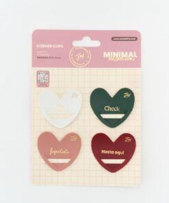 Alternative view of Corner Clips - FW Minimal