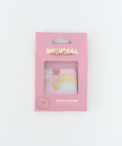 Sticky Note Index - FW Minimal