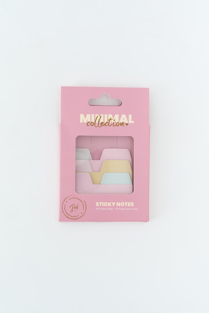 Sticky Note Index - FW Minimal