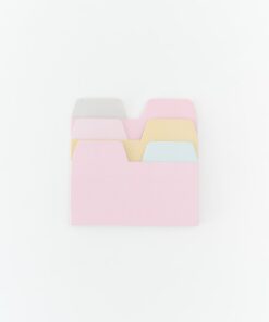 Alternative view of Sticky Note Index - FW Minimal