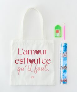 Tote Bag Gem ART - FW Minimal