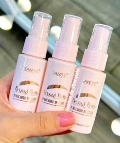 Fijador de Cejas en Spray