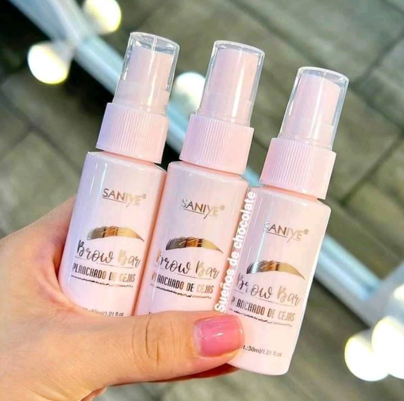Fijador de Cejas en Spray