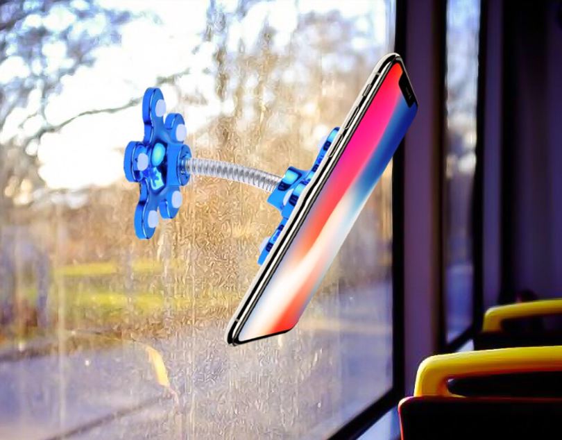 Flor - Soporte para Celular - Imagen 2