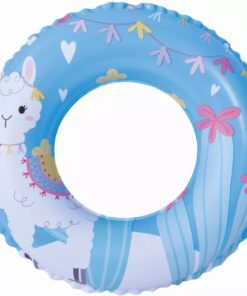 Alternative view of Llama - Flotador inflafle