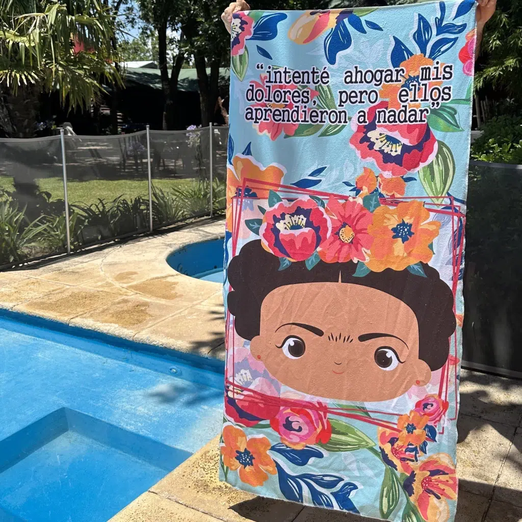 Toallas Personajes - Imagen 19