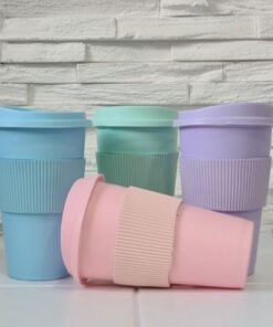 Vaso Full Pastel con Faja