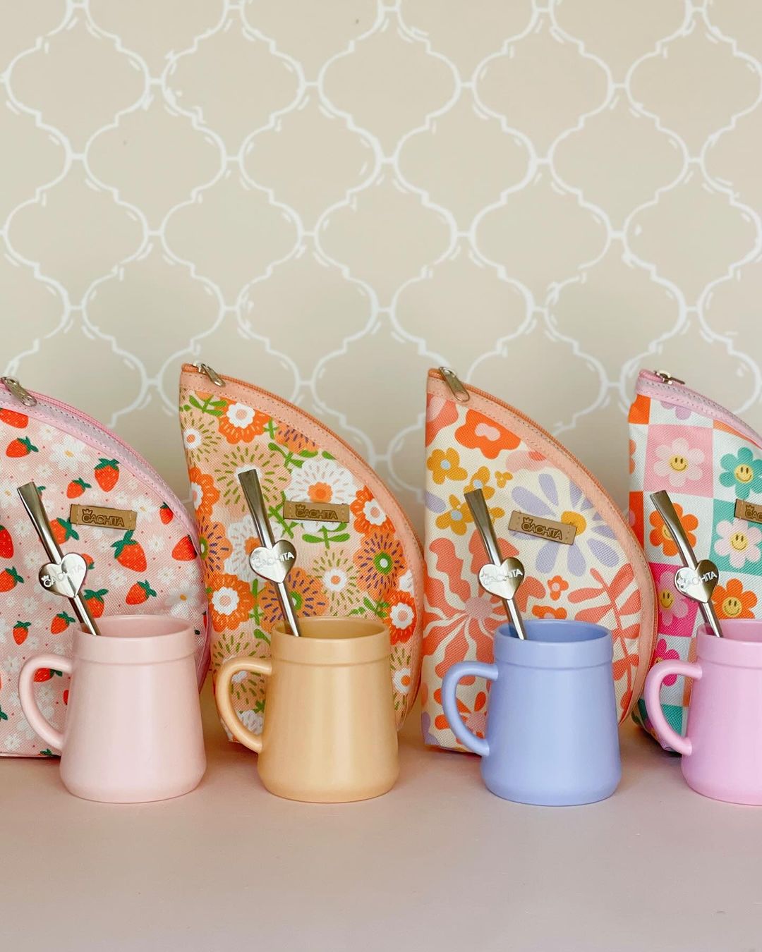 Set Funda M+B - Cachita