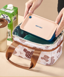 Bolso Lunchera Termica - Louis Bear