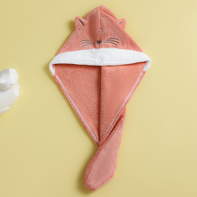 Turbante De Baño - Sweet Cat - Imagen 3