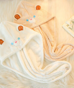 Turbante De Baño -  Bear