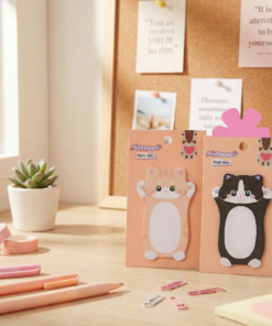 Alternative view of Notas Adhesivas Gato