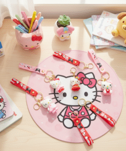 Alternative view of Llavero Kitty