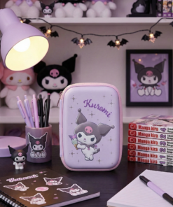 Cartuchera Eva Kuromi - 1 Piso - Mooving