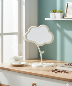 Espejo Nube con Base