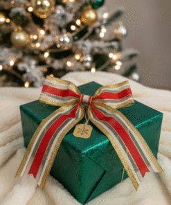 Alternative view of Adorno Moños x 3 - Navidad