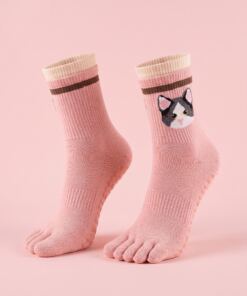 Alternative view of Medias Cute Animals