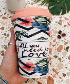 Vaso Termico de  Cafe - All You Need