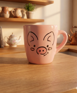 Taza Chula - Cerdito