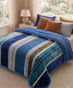 Alternative view of Frazada Corderito Yahdi 2 1/2