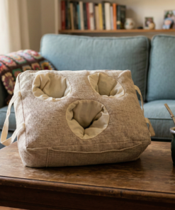 Alternative view of Almohadon Matero Premium 3 ESPACIOS