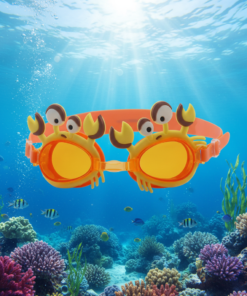 Antiparras con estuche - Animalitos