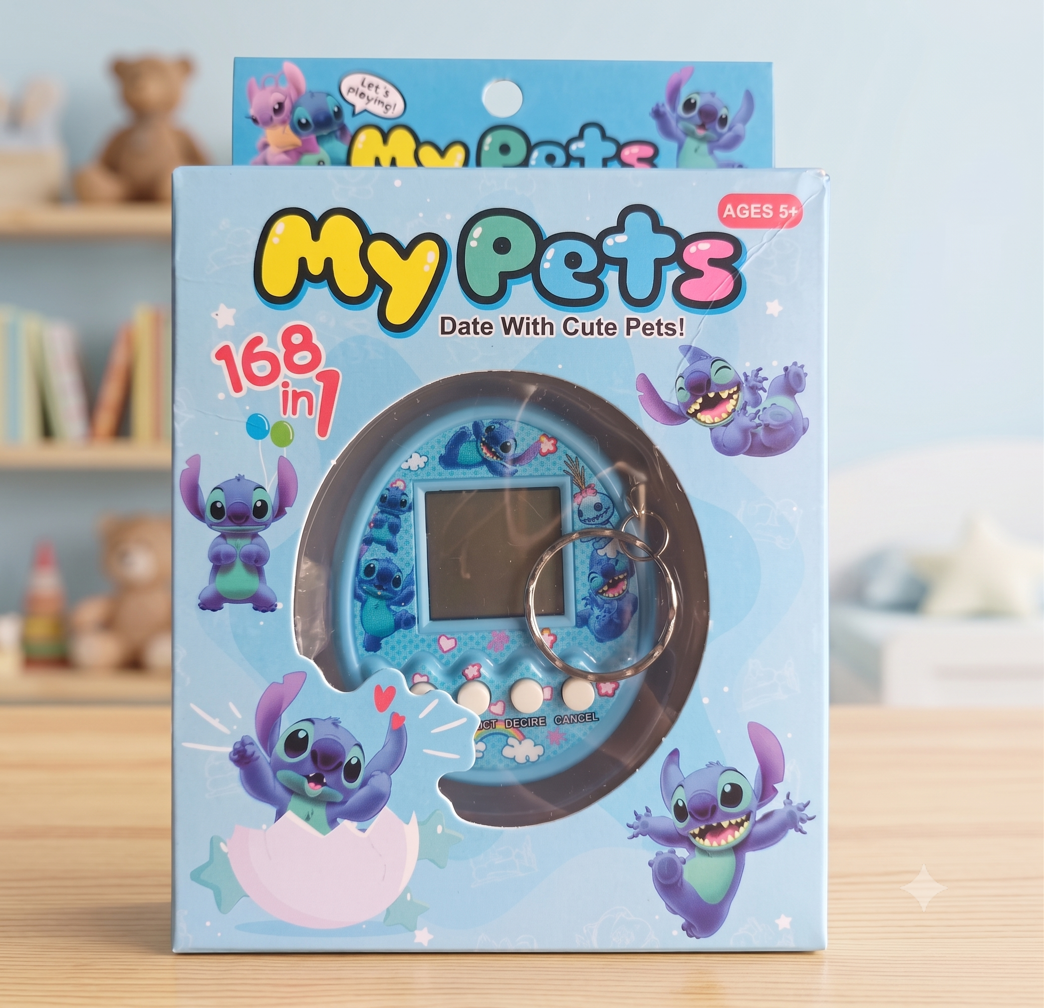 Tamagotchi - Stitch - Imagen 3