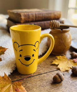 Taza Alta - Winnie the Pooh