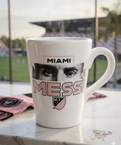 Taza conico - Inter Miami