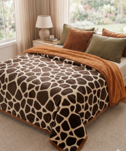 Frazada Corderito Yahdi 2 1/2