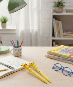 Alternative view of Lapicera Gira Pikachu