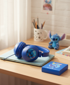 Auricular Stitch Azul