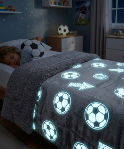 Manta Luminosa Premium - Corderito