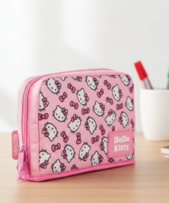 Cartuchera Slim Hello Kitty - Mooving