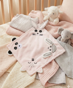 Toalla para bebe - Animalitos