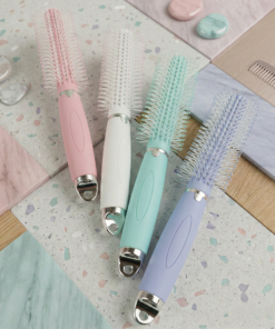 Cepillo Redondo - Pastel