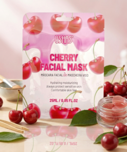 Mascarilla Facial Cereza - Ushas