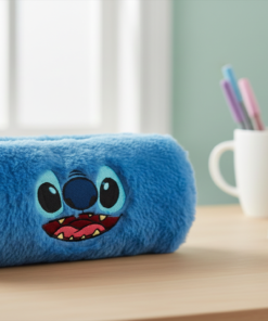 Cartuchera Tubo Stitch