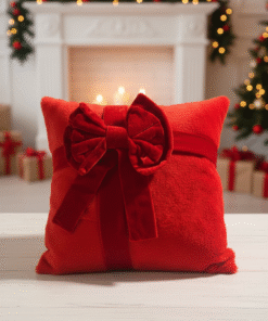 Funda de Almohadon con 3D Navidad - Imagen 3