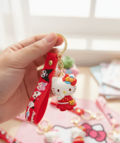 Llavero Kitty