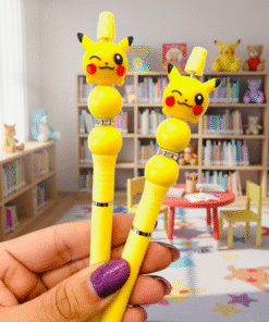 Lapicera Gira Pikachu