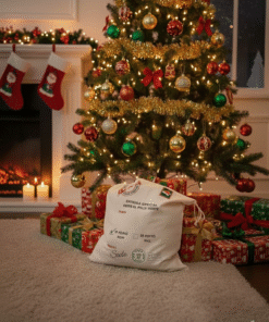 Bolsa para regalos - Costal de Papá oel