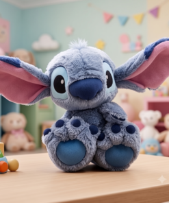 Stitch De Apego 25 cm