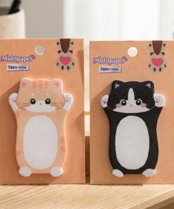 Notas Adhesivas Gato