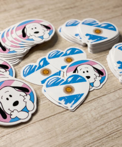 Sticker x50 pcs - Surtidos