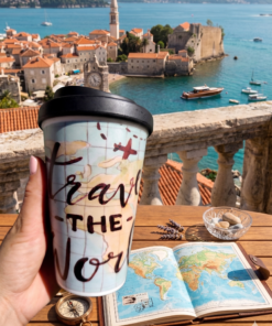 Vaso Termico de Cafe - Travel